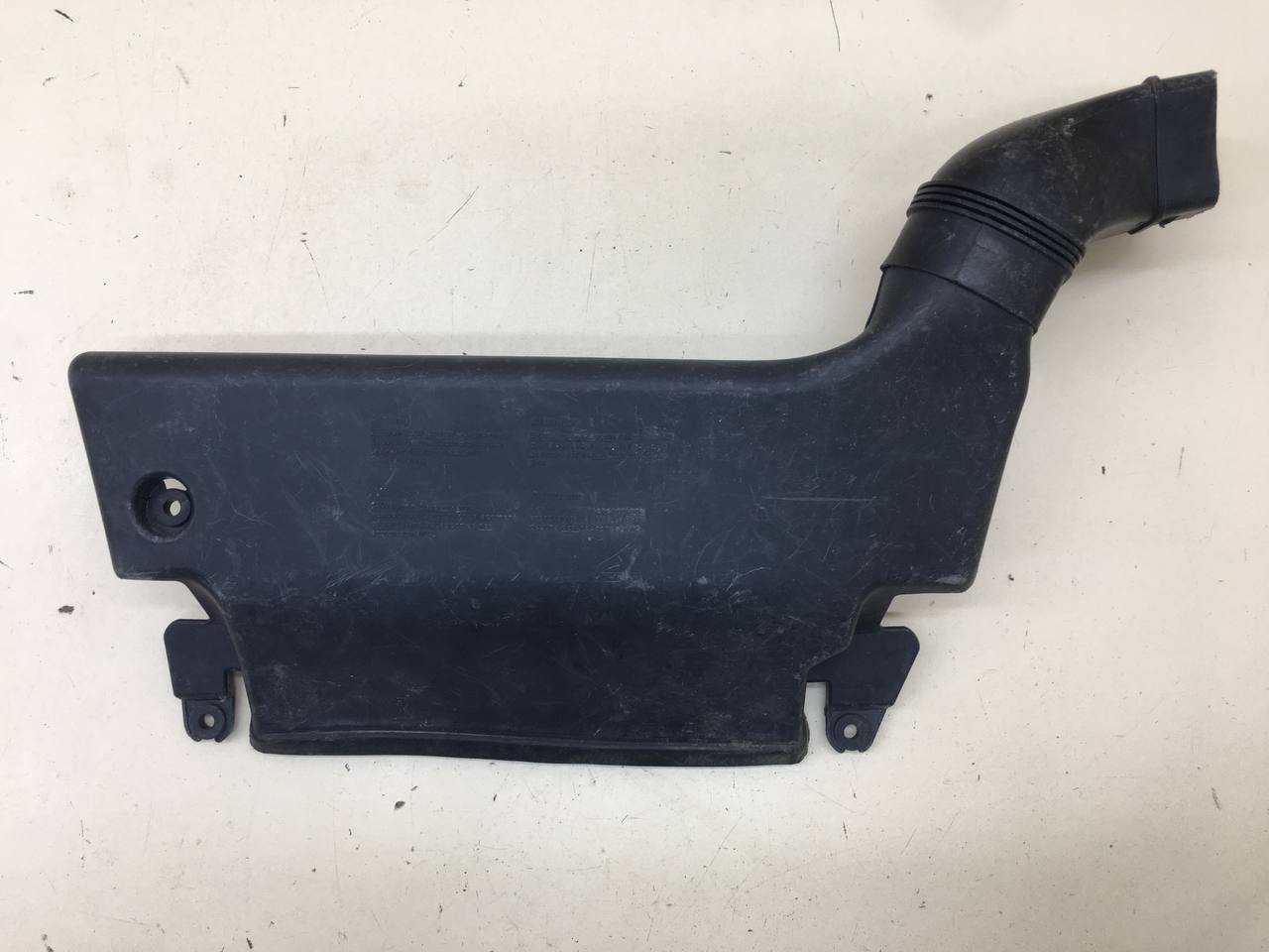 Воздухозаборник (наружный) BMW 3-series E46 1998-2005