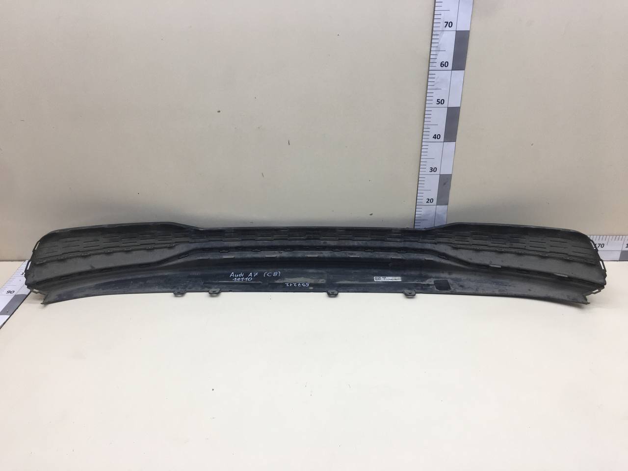 Юбка задняя Audi A7 (C8) 2017>