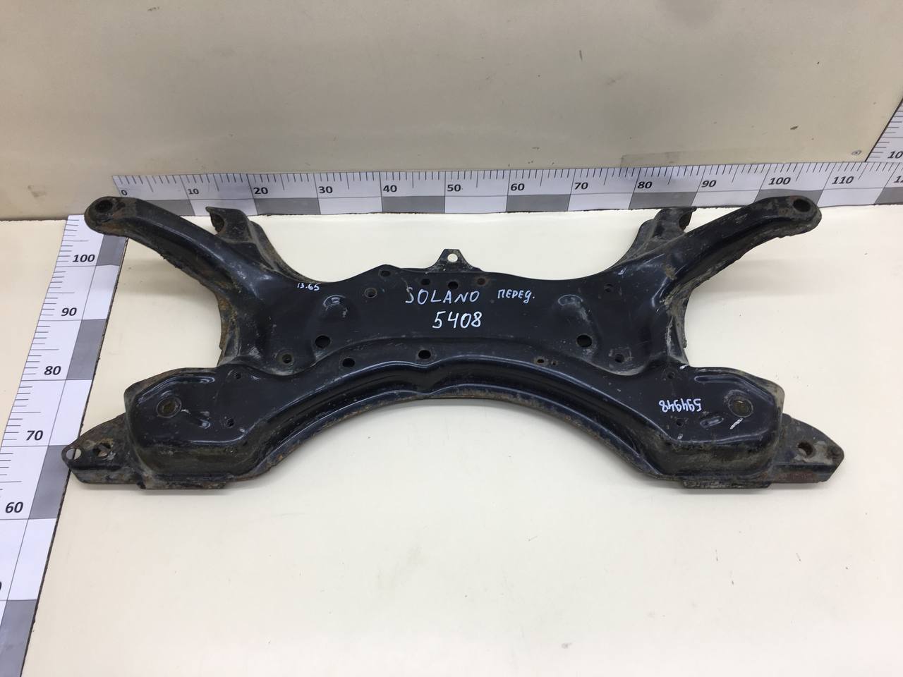 Балка подмоторная Lifan Solano 1 2008-2016