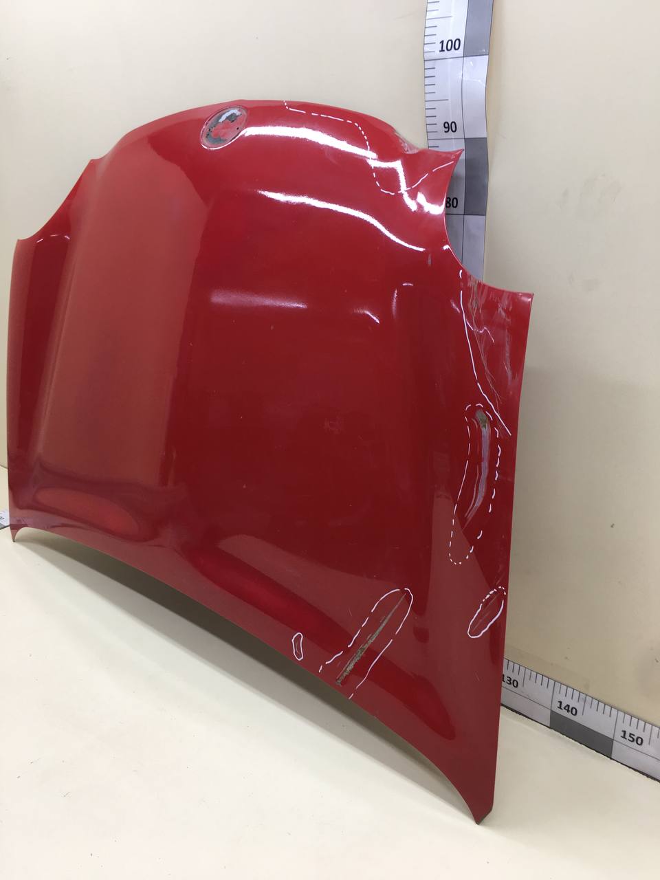 Капот Lifan Smily 2008-2017