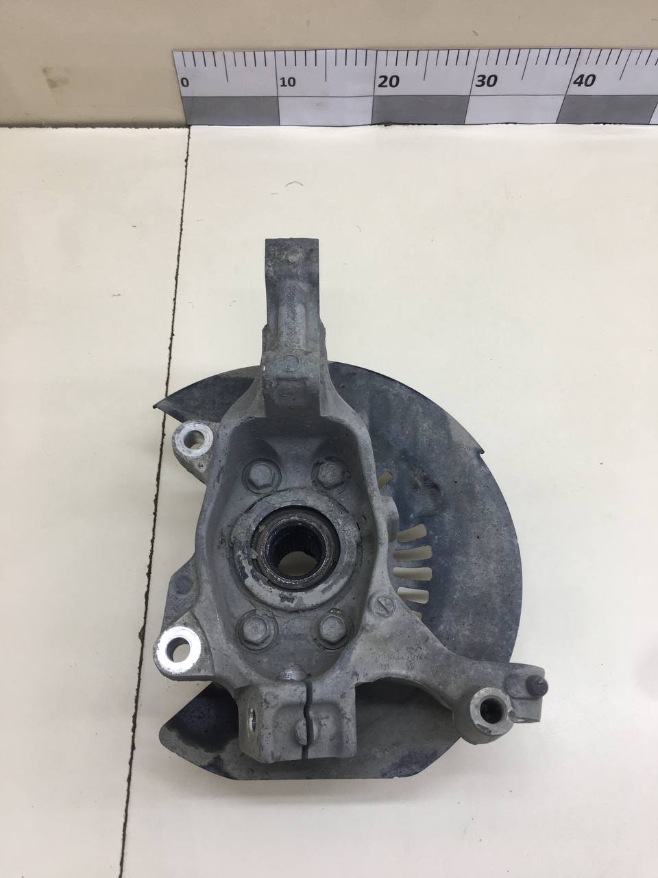 Кулак поворотный передний правый Nissan Maxima (a36) 2015-2023