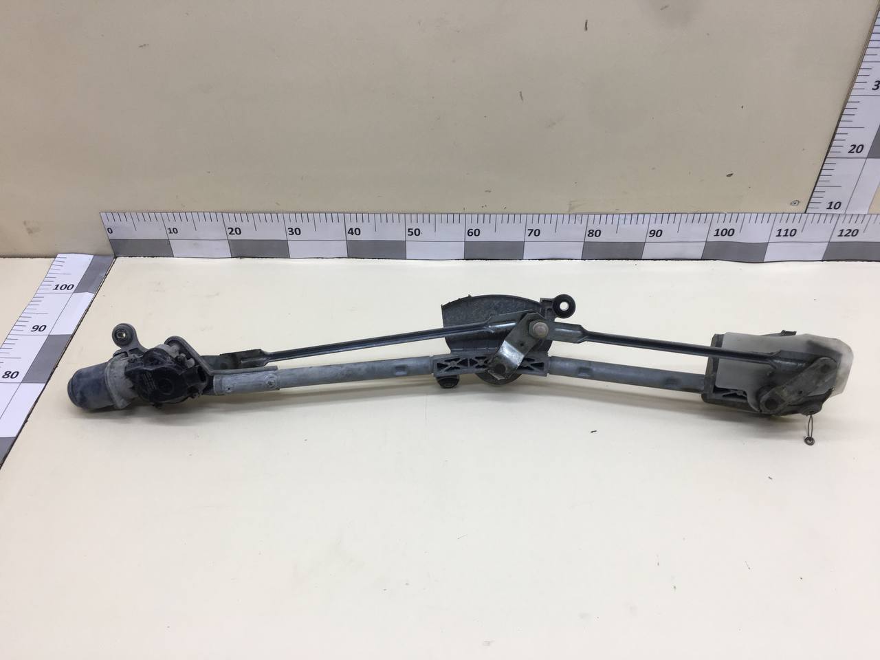 Трапеция стеклоочистителей Nissan Tiida (C11) 2007-2014