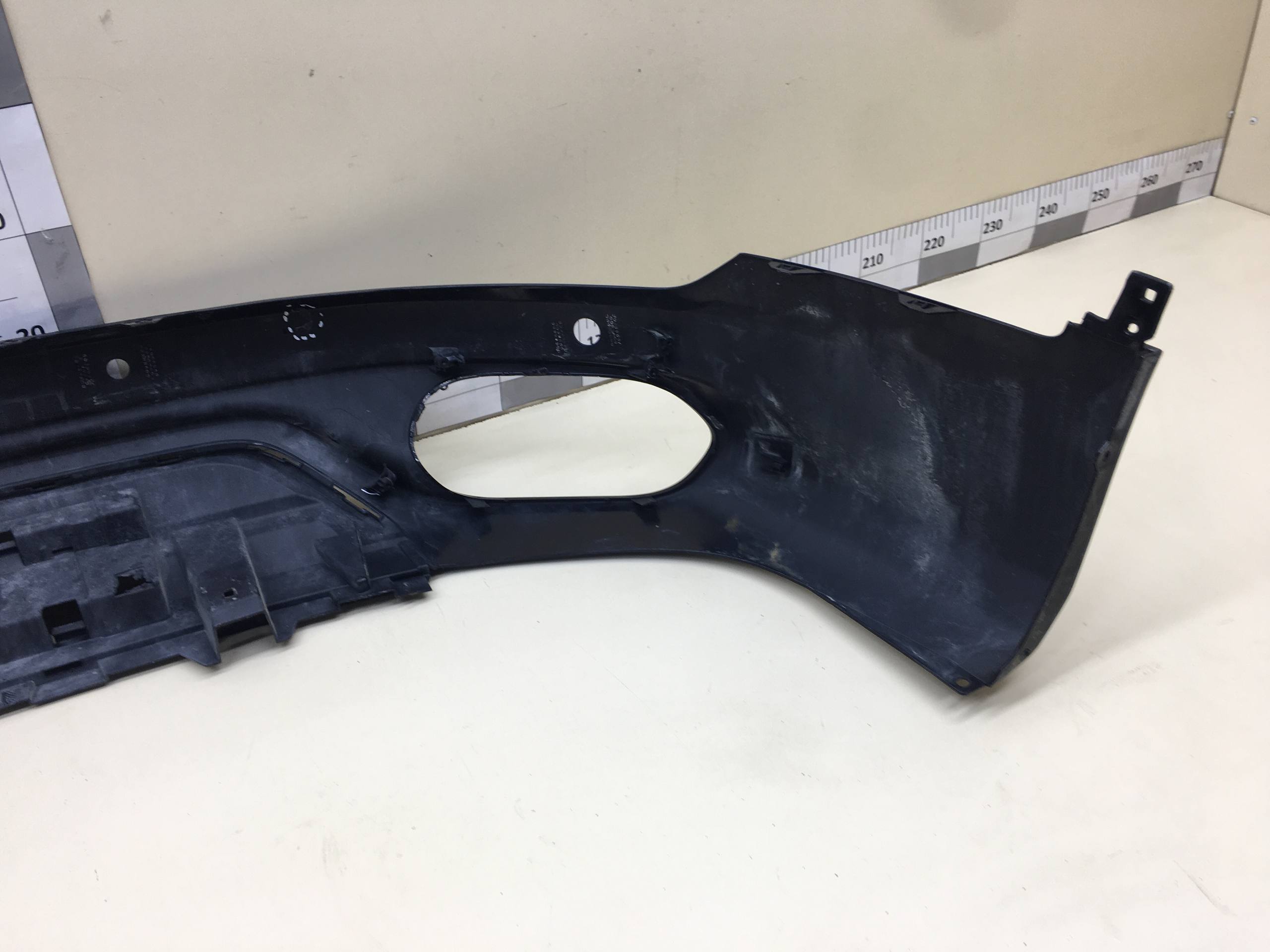 Юбка задняя Geely Tugella 2019>