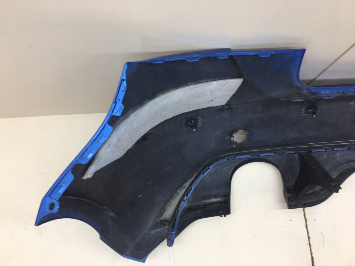 Бампер задний Mercedes-Benz A-Class (W176) 2012-2018