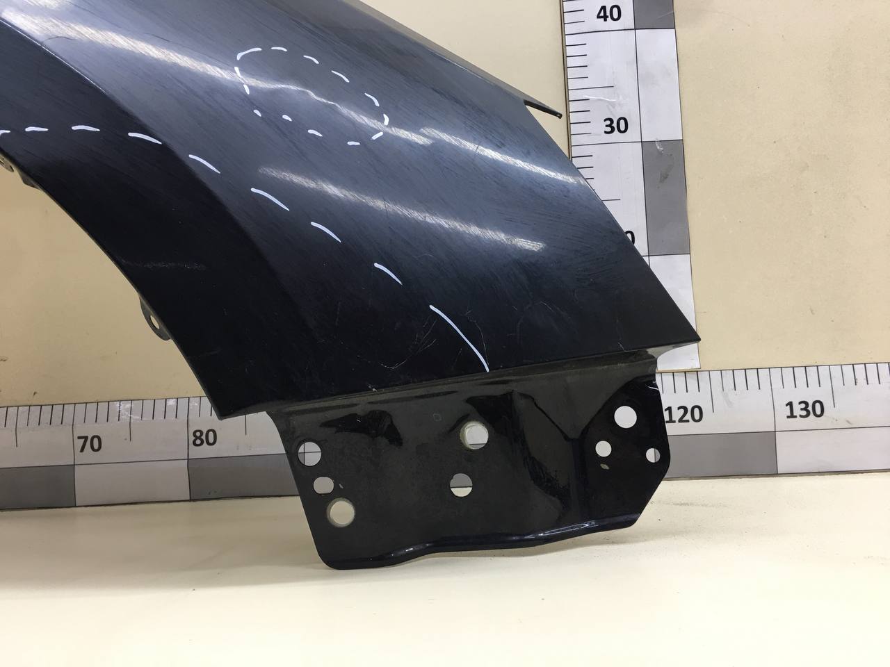 Крыло переднее правое Haval M6 2021>