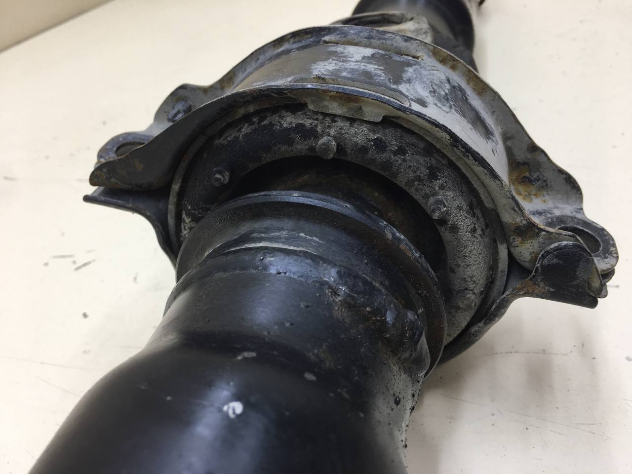 Вал карданный Infiniti EX/QX50 (J50) 2008-2017