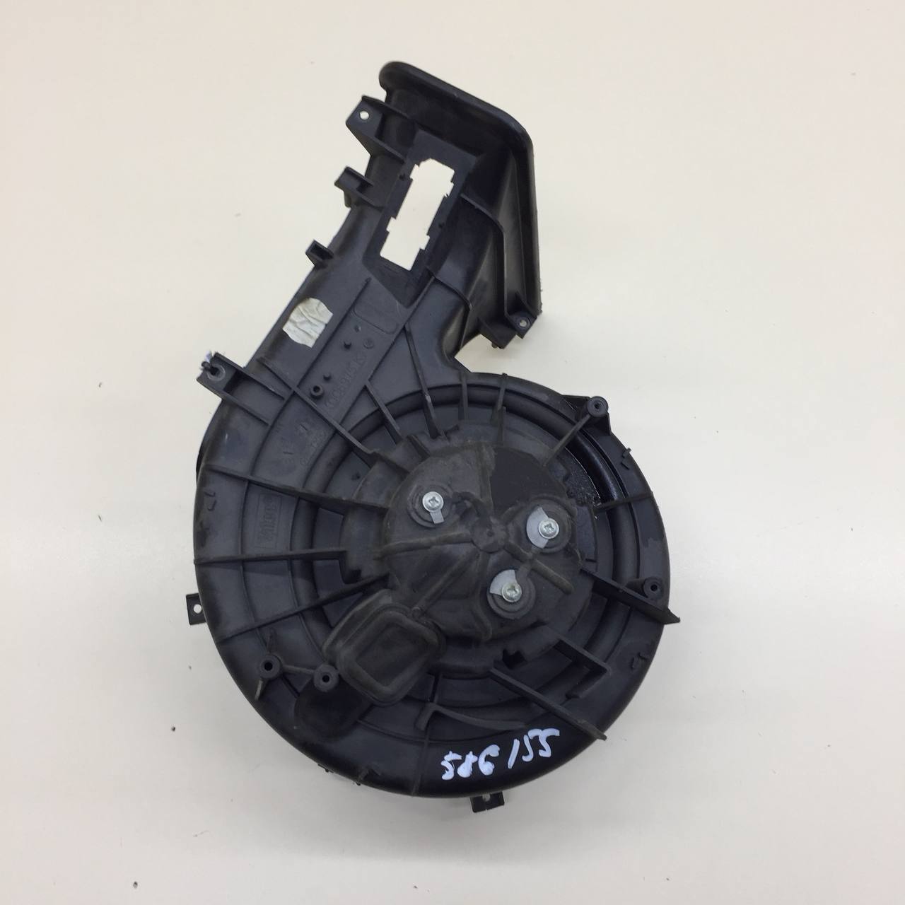 Моторчик отопителя Opel Vectra (C) 2002-2008