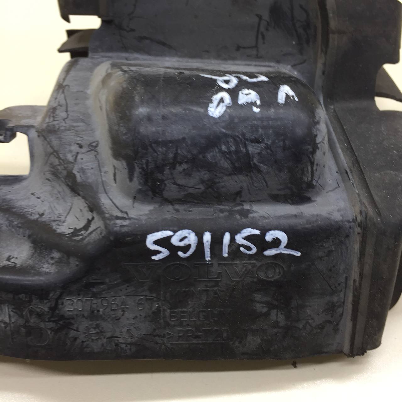 Воздуховод радиатора Volvo S60 (FS, FH) 2010>