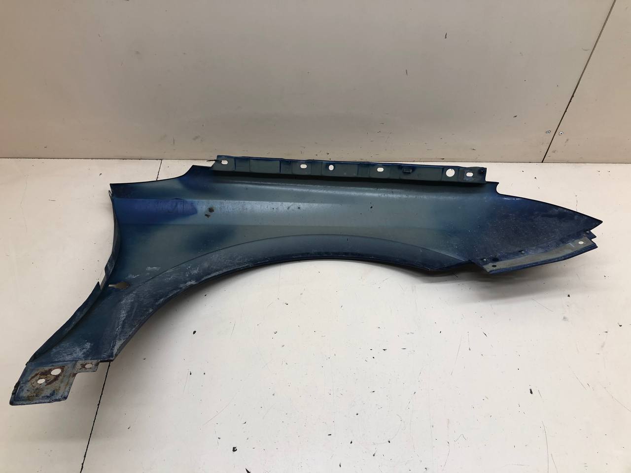 Крыло переднее левое Opel Vectra (C) 2002-2008