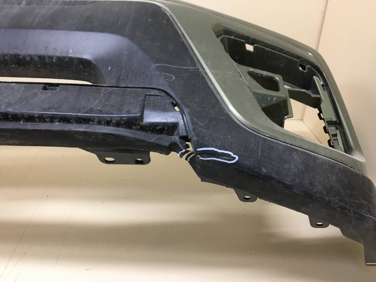 Бампер передний Subaru Forester (SK/S14) 2018-2022