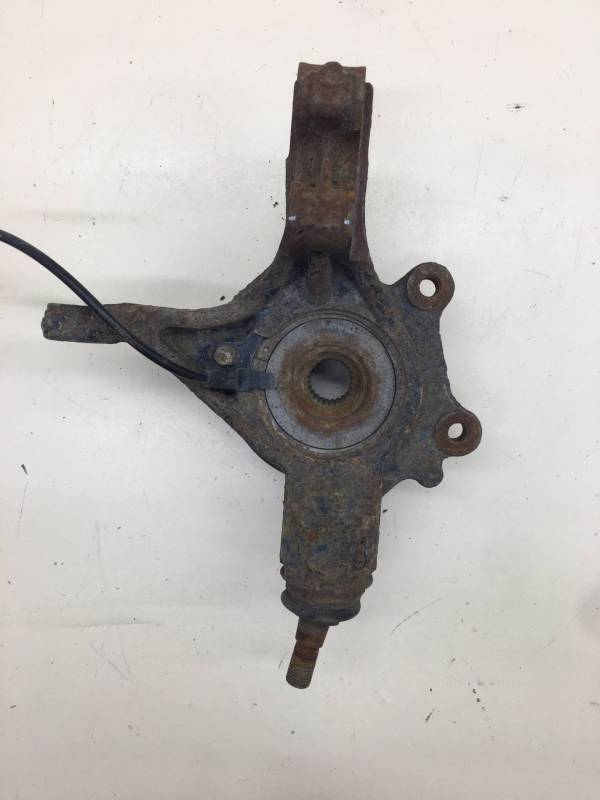 Кулак поворотный передний левый Peugeot 308 2007>