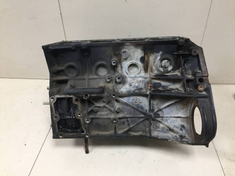 Блок двигателя Mercedes-Benz C-Class (W203) 2000-2007