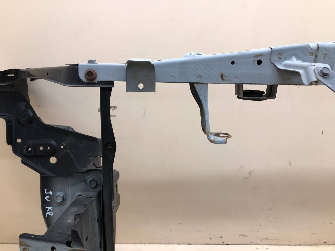 Панель передняя Nissan Juke (YF15) 2011-2020