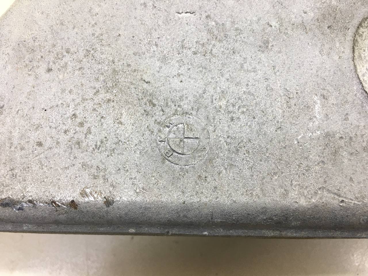 Рычаг задний нижний левый BMW X5 E53 2000-2007