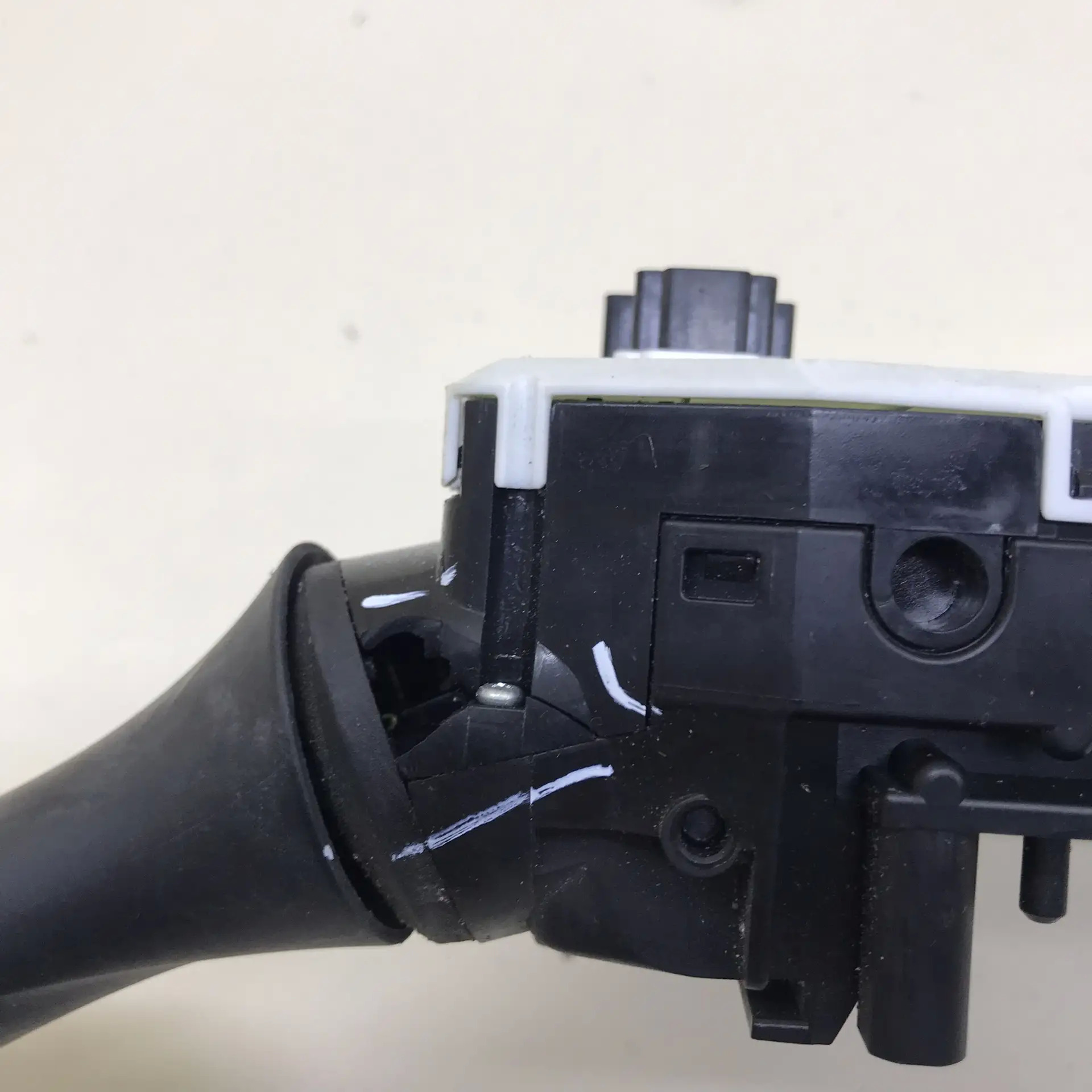 Переключатель подрулевой в сборе Nissan Qashqai (J11) 2014>