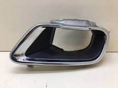 Насадка глушителя BMW X7 G07 2018>