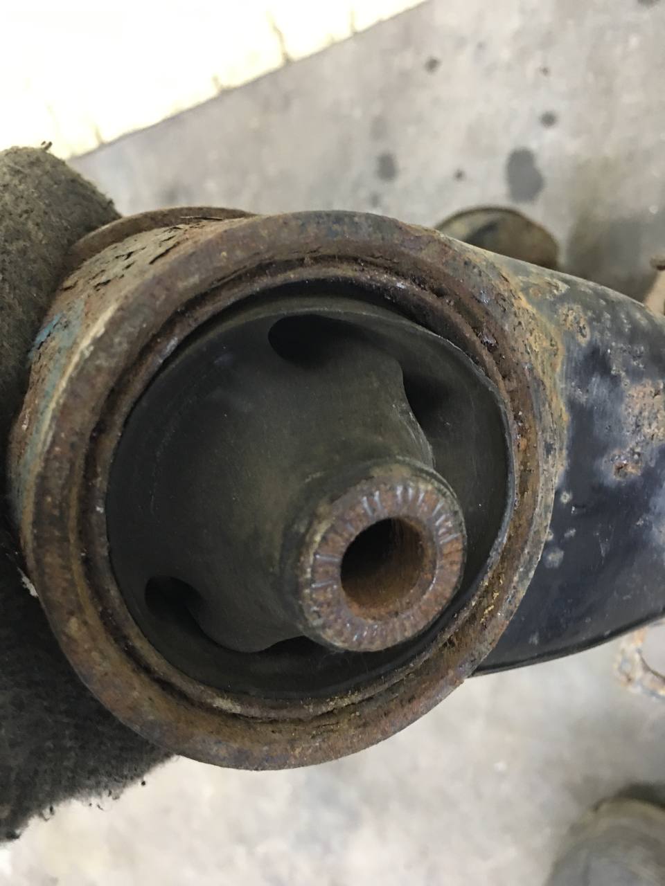 Балка задняя Lifan X50 2015>