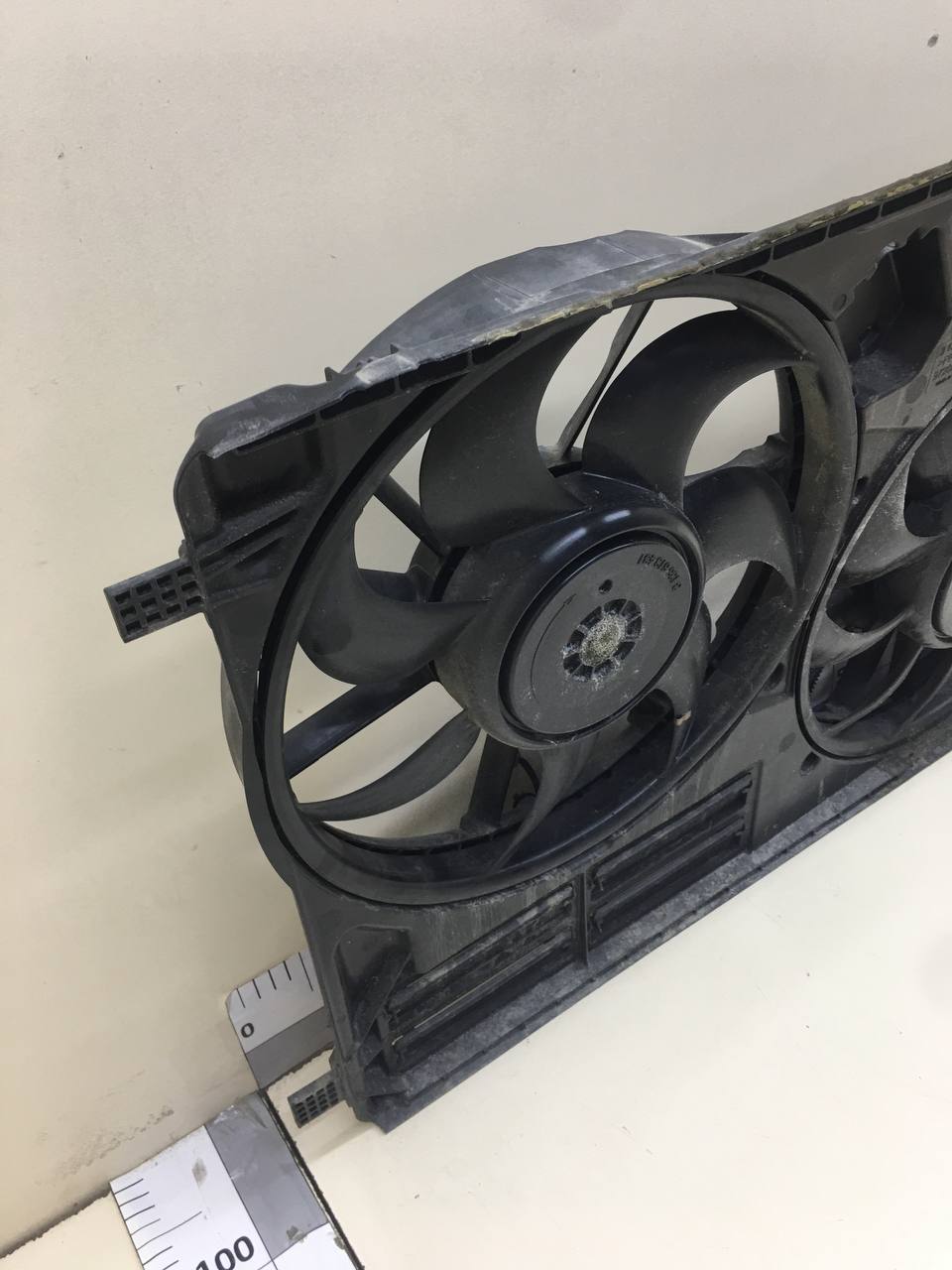 Диффузор вентилятора Ford Kuga (CBS) 2012>