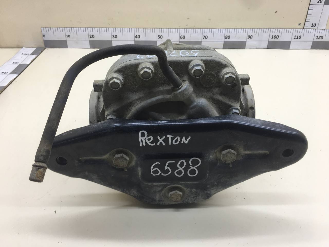 Редуктор заднего моста SsangYong Rexton 2 2006-2012