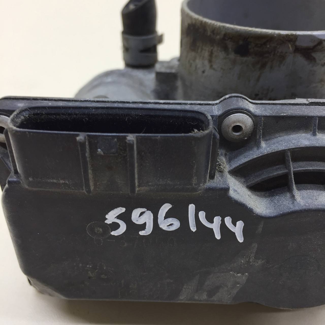 Заслонка дроссельная электрическая Toyota Rav 4 (A30) 2006-2013