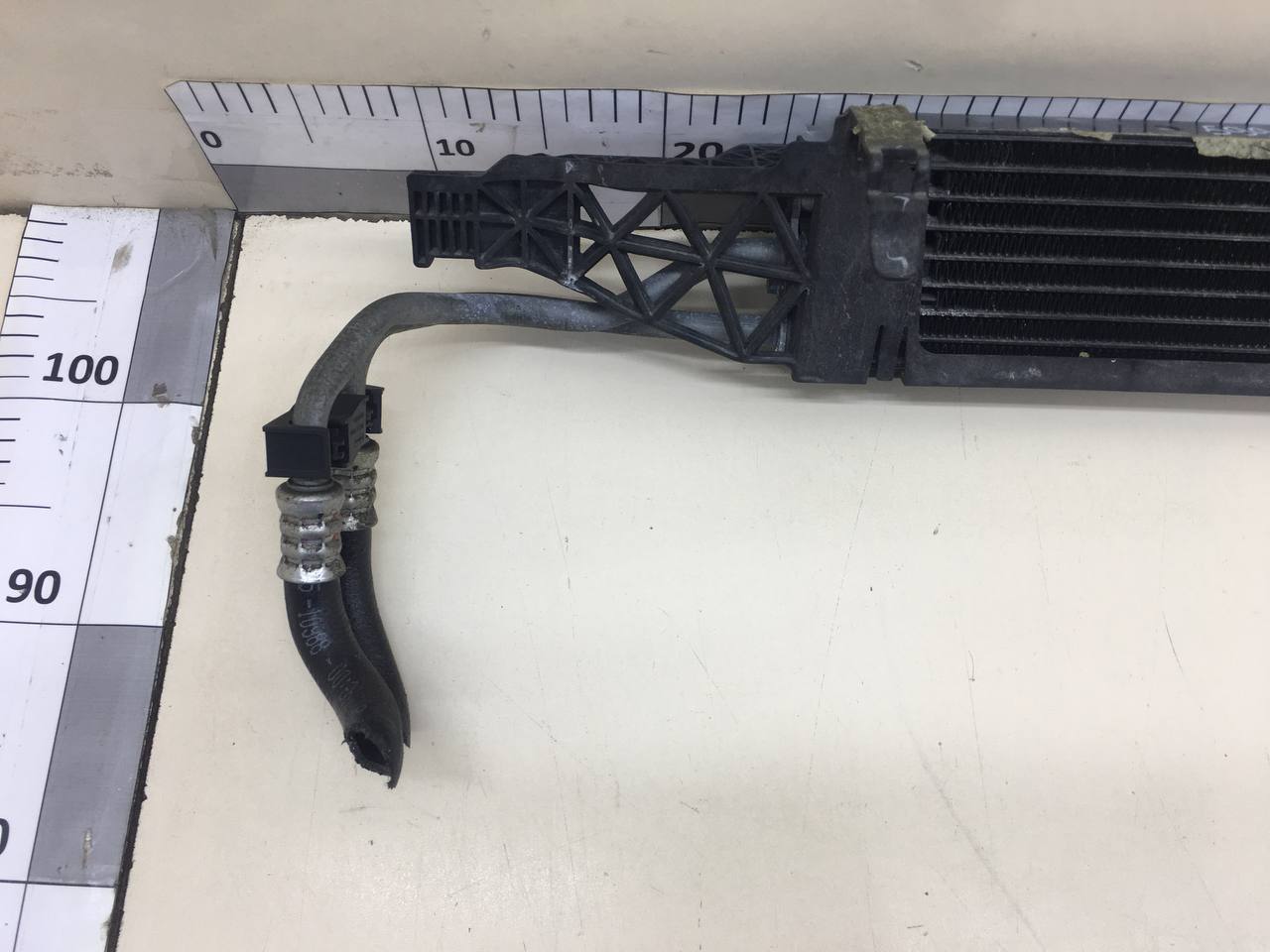 Радиатор (маслоохладитель) АКПП Ford Kuga (CBS) 2012>