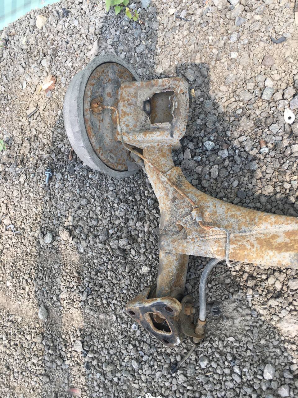 Балка задняя Lada Kalina 1999-2013