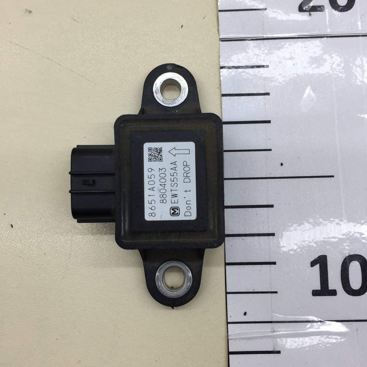 Датчик курсовой устойчивости Mitsubishi L200 (KB) 2006-2016