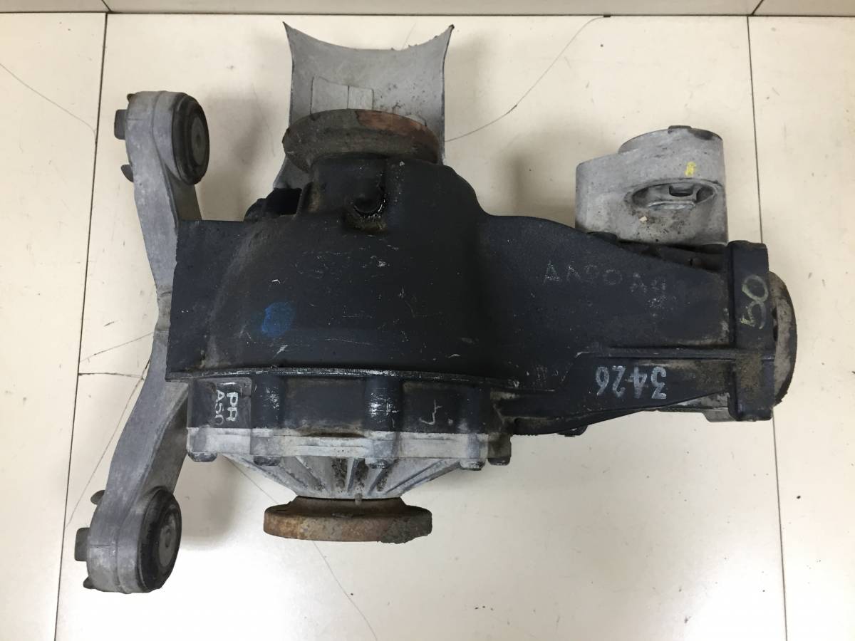 Редуктор заднего моста Audi Allroad A6 (C5) 2000-2005