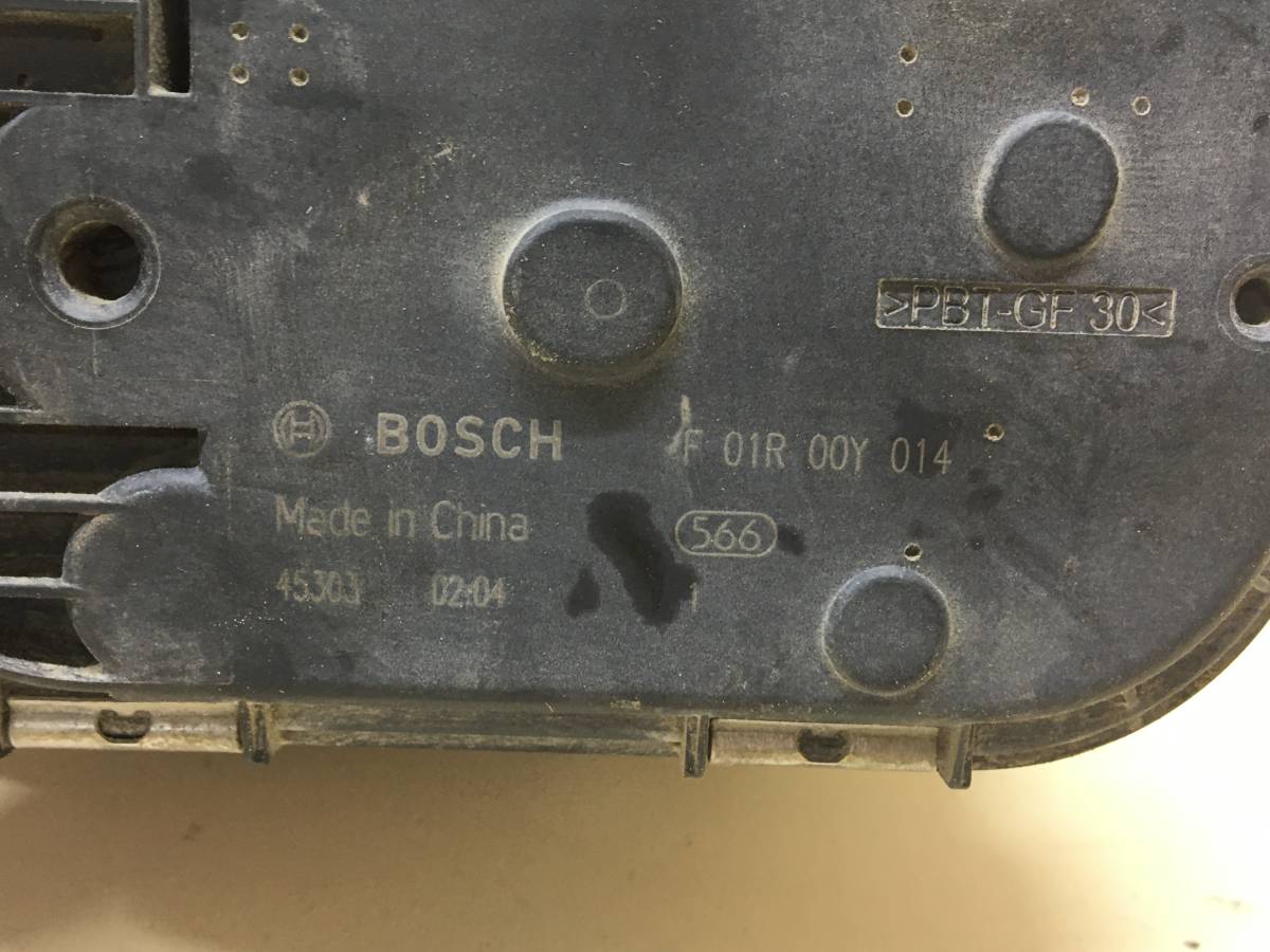 Заслонка дроссельная электрическая Chery Tiggo 5 2014-2020