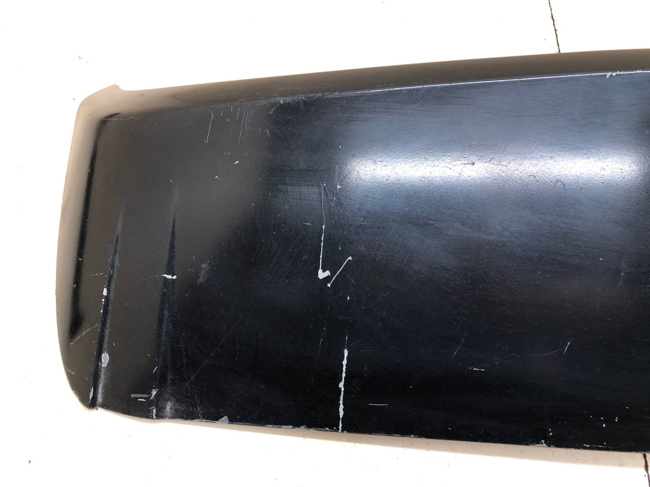 Спойлер (дефлектор) крышки багажника Porsche Cayenne 2003-2010