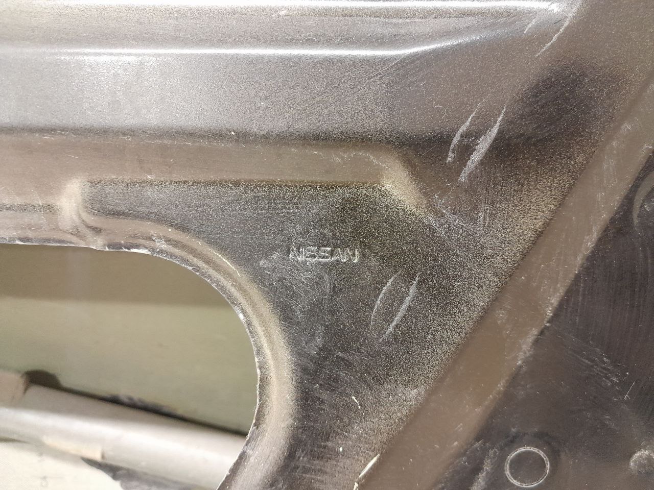 Дверь задняя правая Infiniti QX60 (L50) 2013-2021