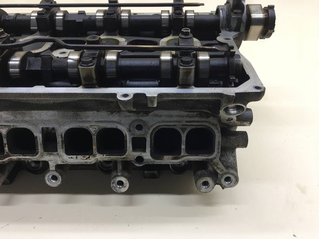 Головка блока цилиндров Mazda CX-5 (KE) 2011-2017