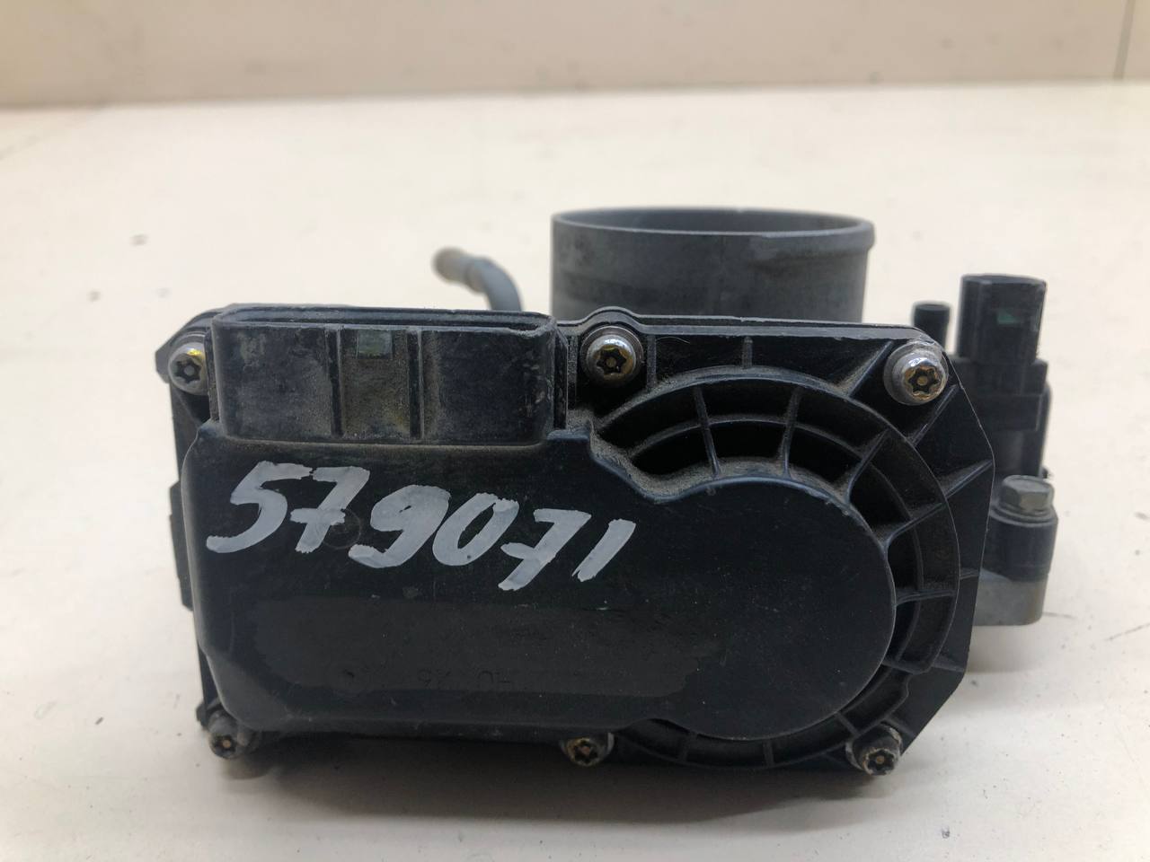 Заслонка дроссельная электрическая Honda Civic 4D 2006-2012