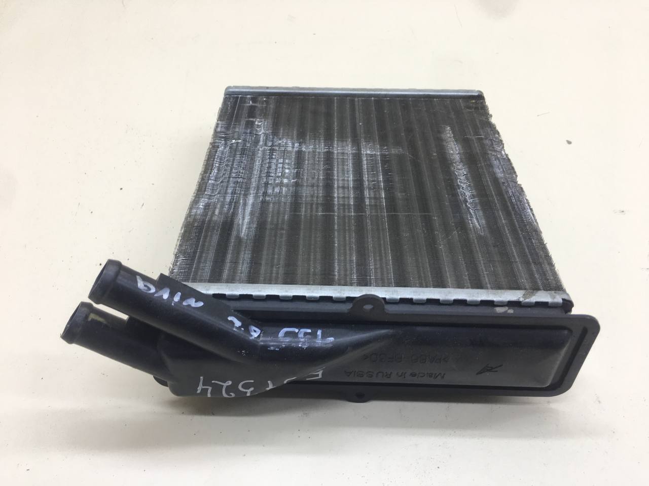 Радиатор отопителя Chevrolet Niva 2002-2009