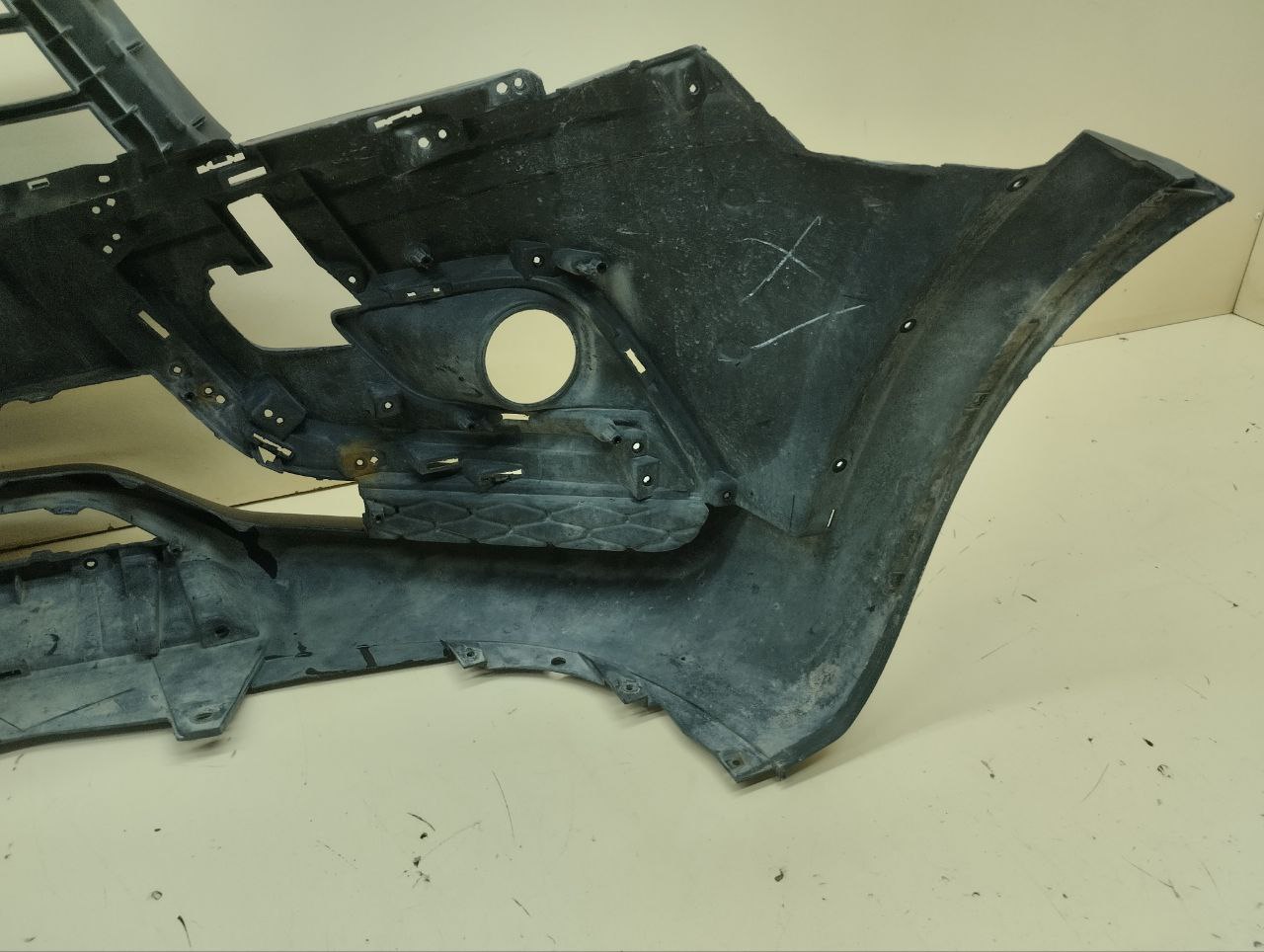 Бампер передний Lada Vesta SW Cross 2017>