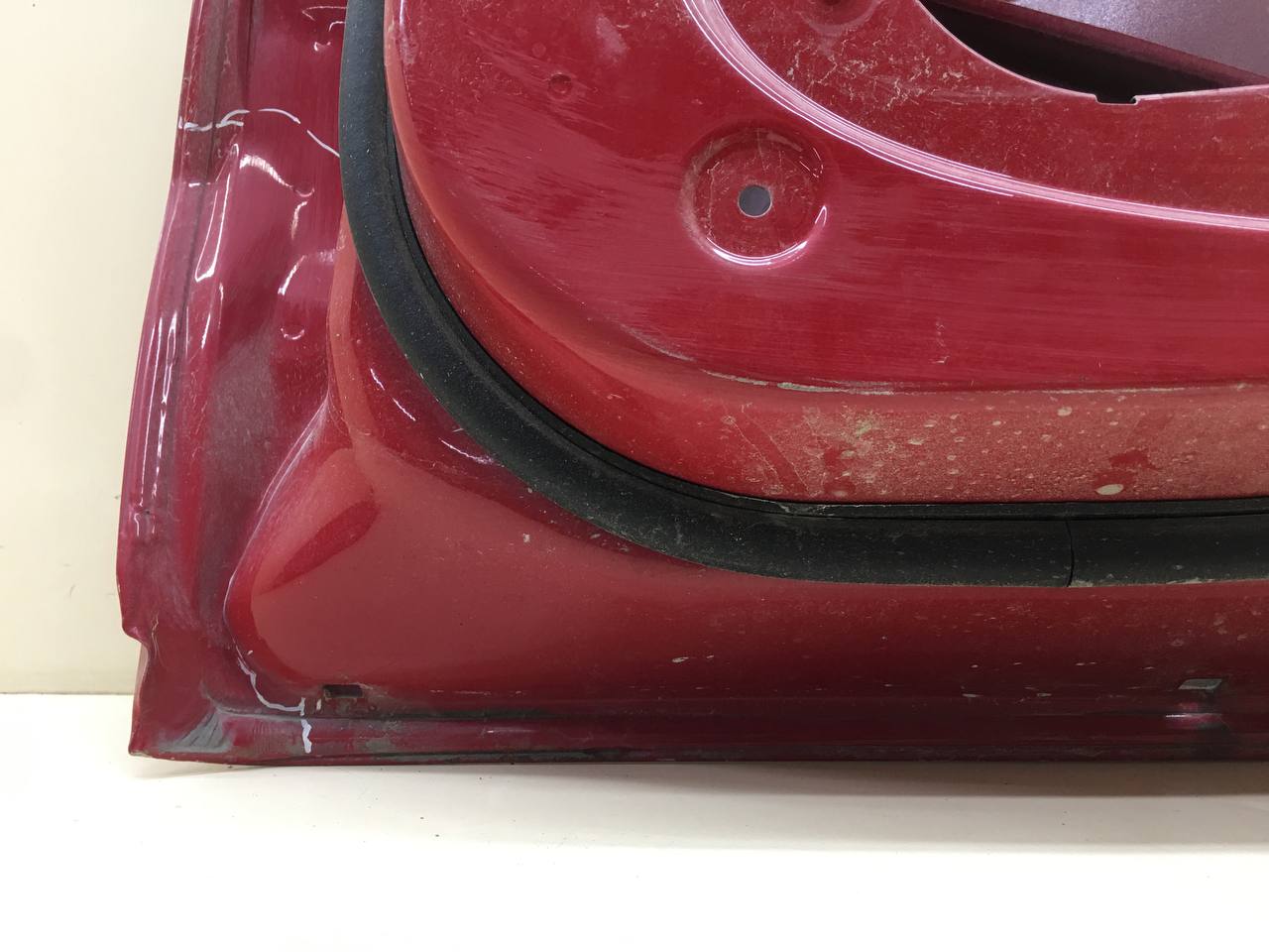 Дверь задняя правая Mercedes-Benz A-Class (W176) 2012-2018