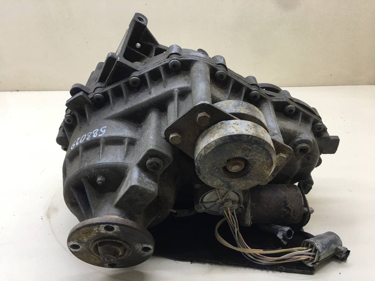 Коробка раздаточная SsangYong Actyon 2005-2012