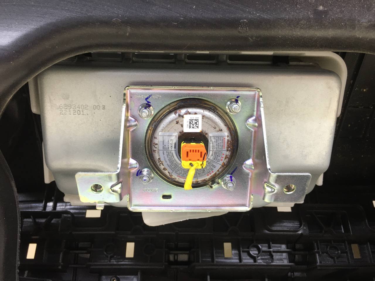 Подушка безопасности (комплект) Chery Arrizo 8 2022>