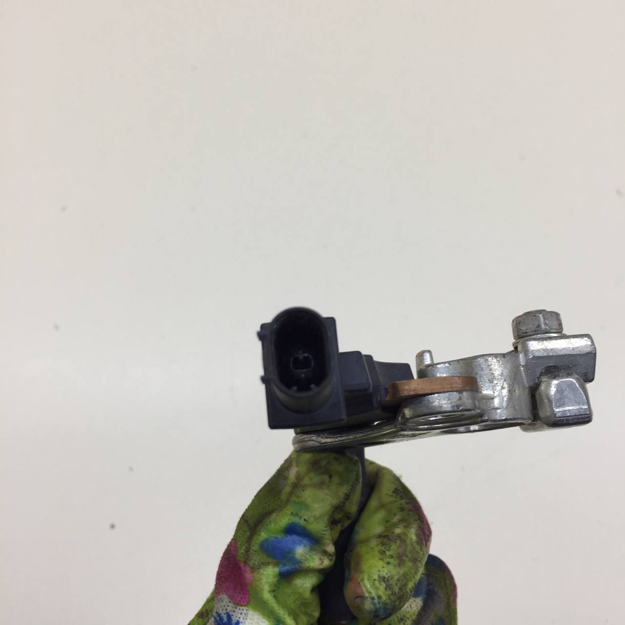 Клемма аккумулятора минус Jeep Grand Cherokee (WK2) 2010>