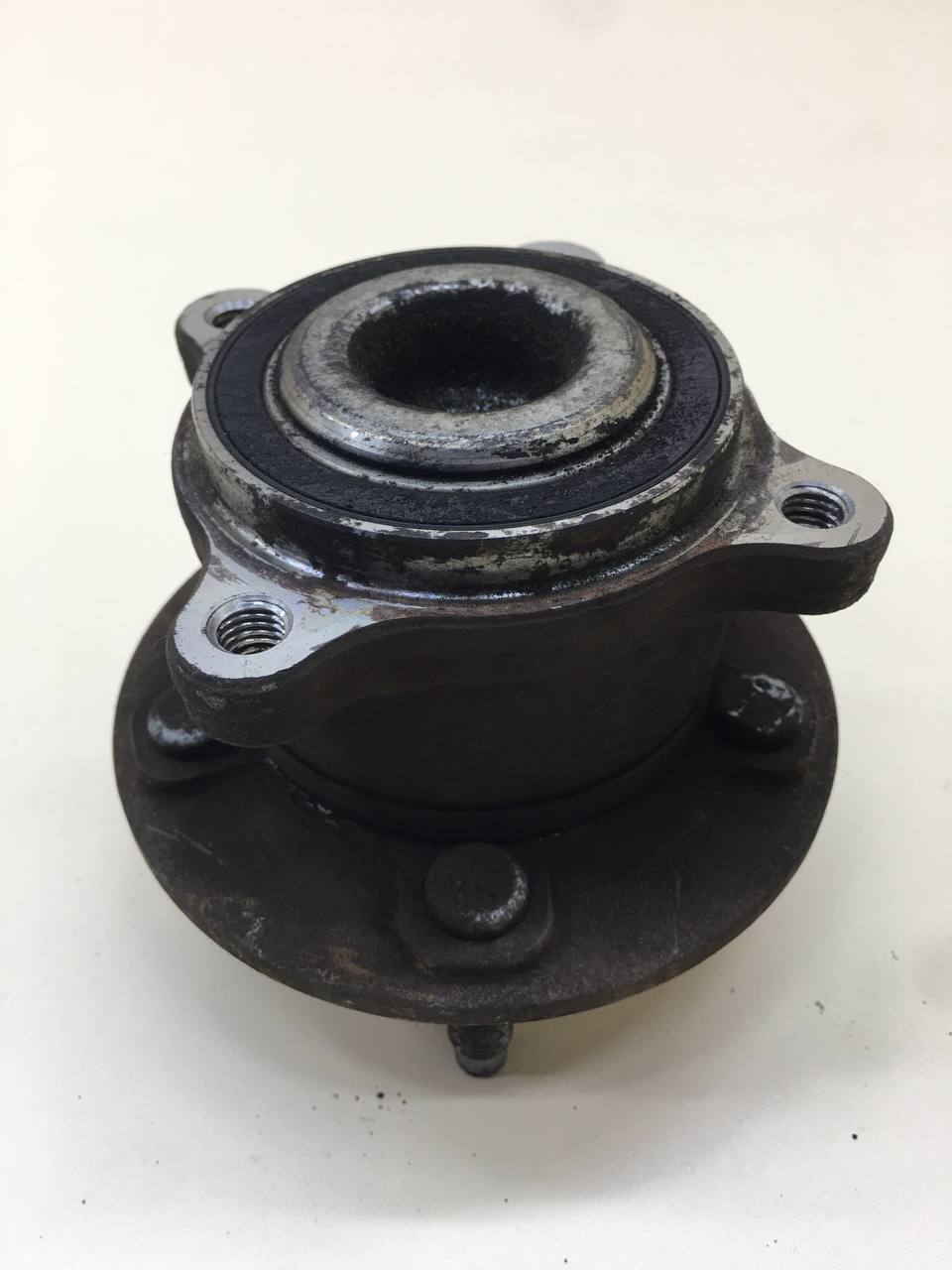 Ступица задняя Chevrolet Cruze (J300) 2009-2016