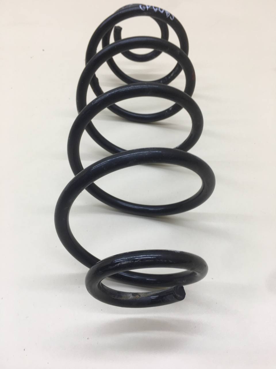 Пружина задняя Peugeot 207 2006-2013