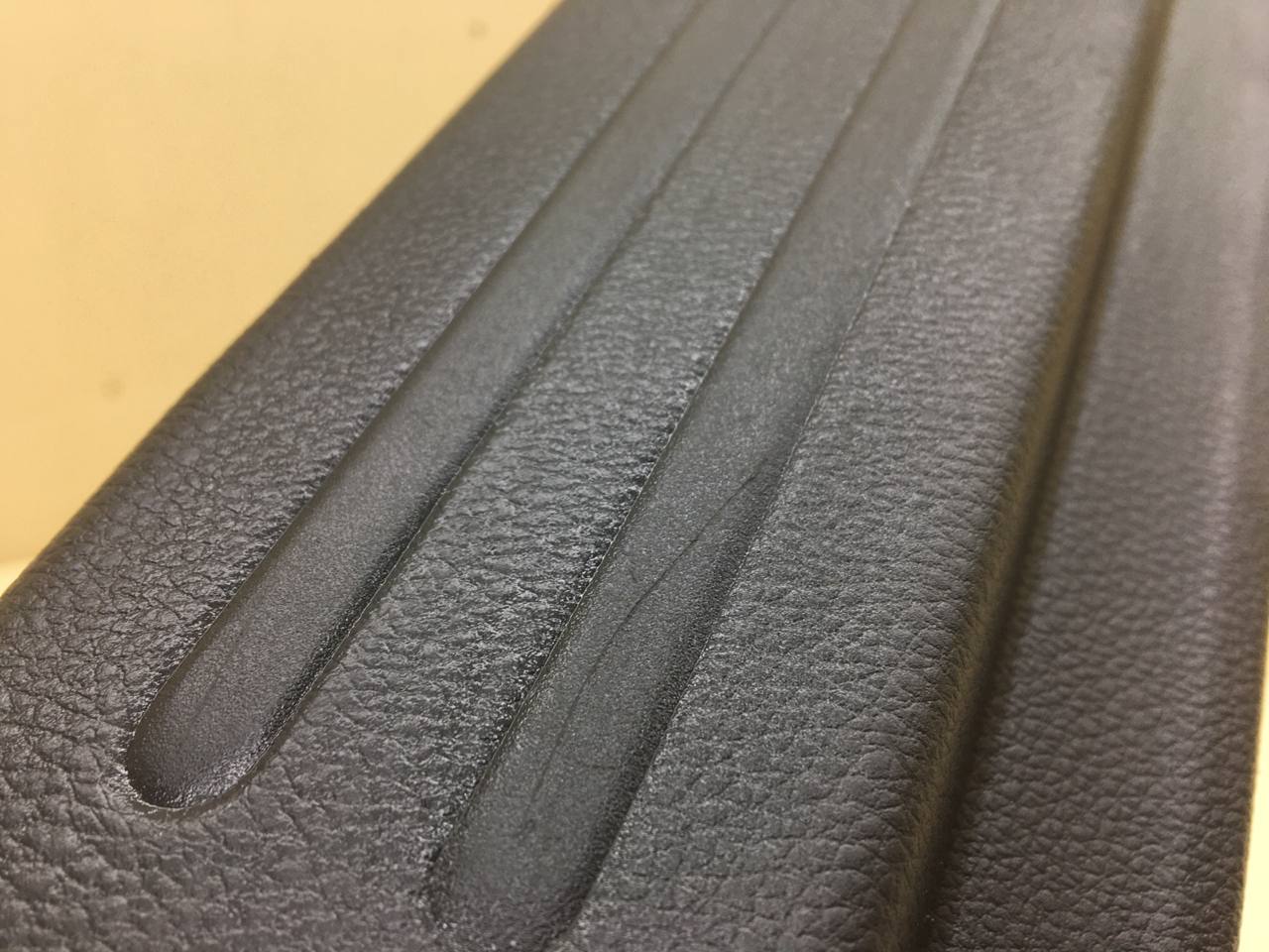 Накладка порога (внутренняя) Mitsubishi L200 5 (KK/KL) 2015>