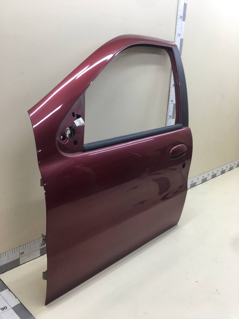 Дверь передняя левая Fiat Albea 2002-2012