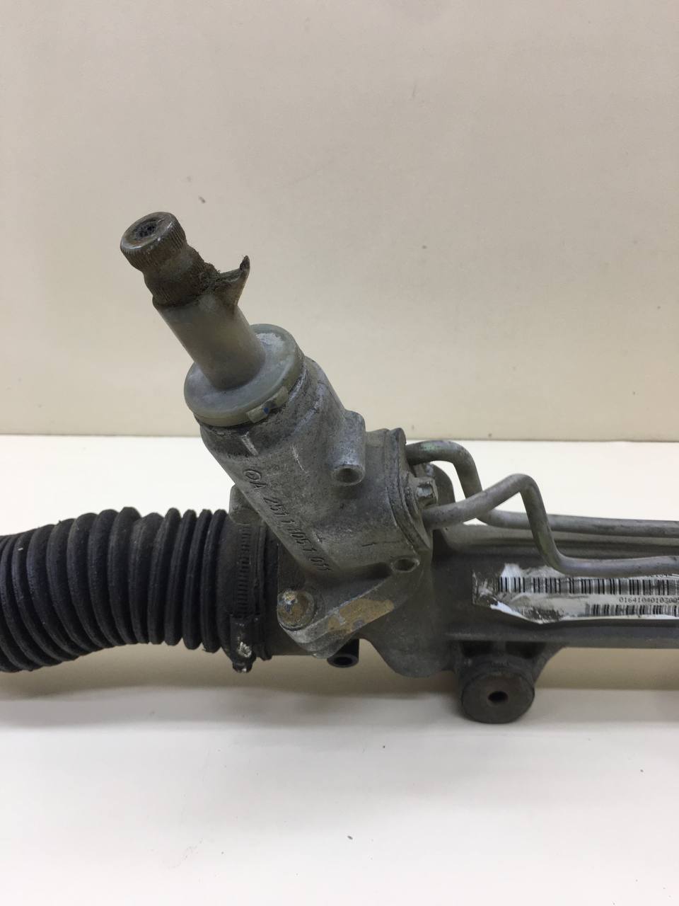 Рейка рулевая Mercedes-Benz M-Class (W164) 2005-2011