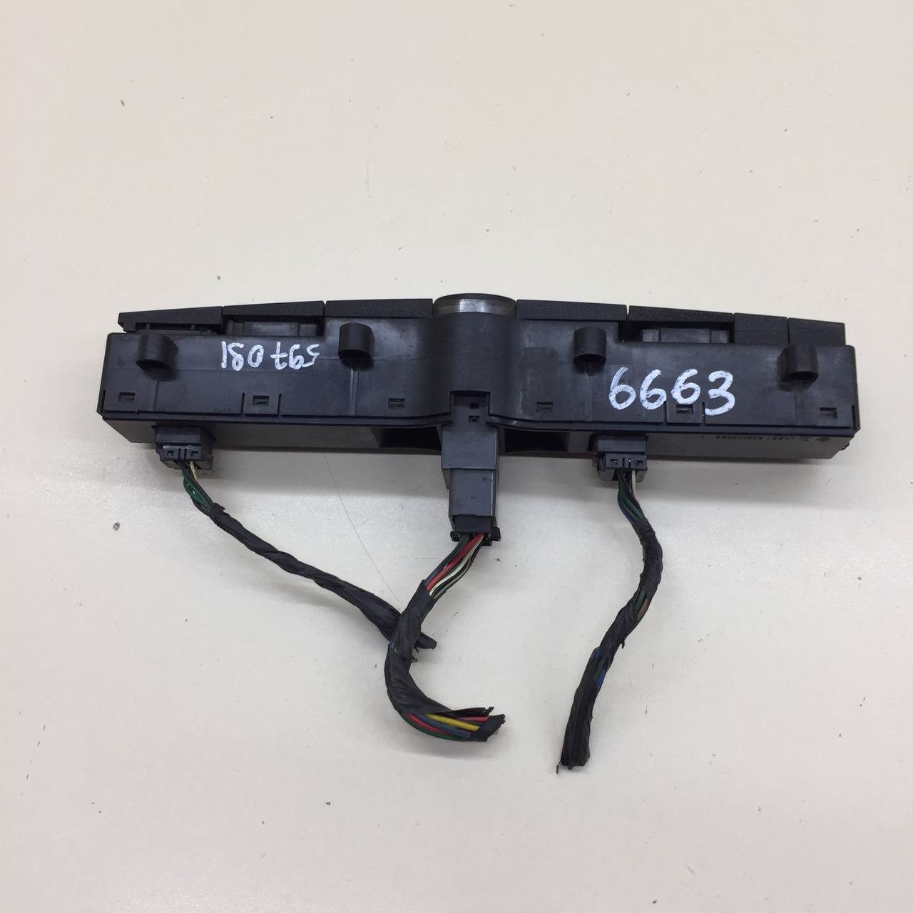 Блок кнопок SsangYong Rexton 2 2006-2012