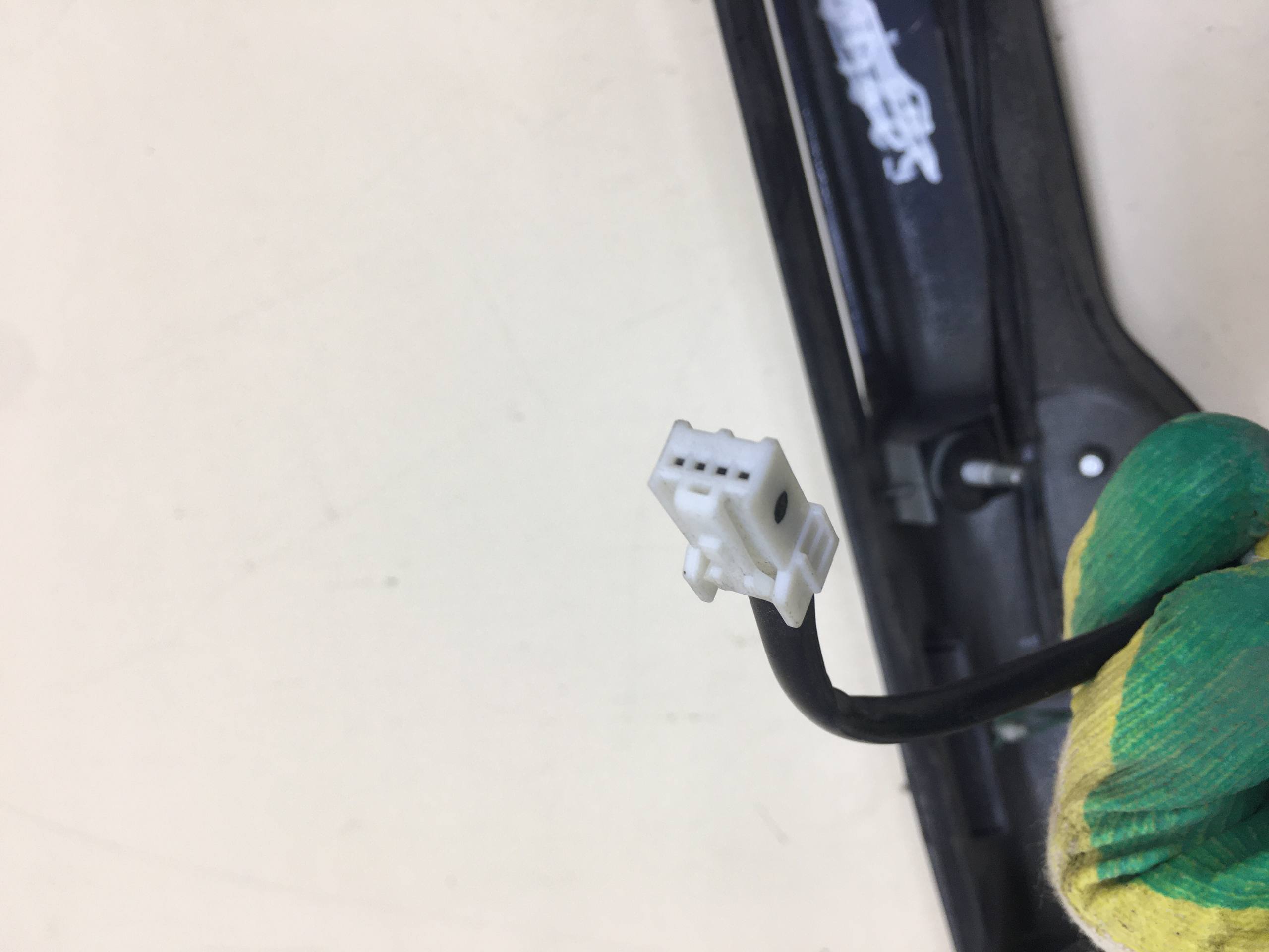 Накладка двери багажника Subaru XV (G33,G43) 2011-2017