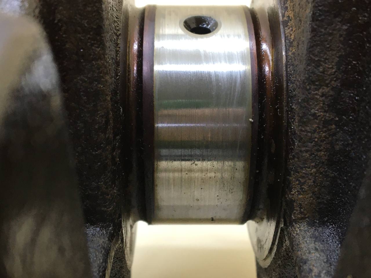 Коленвал Lada Granta 2011>