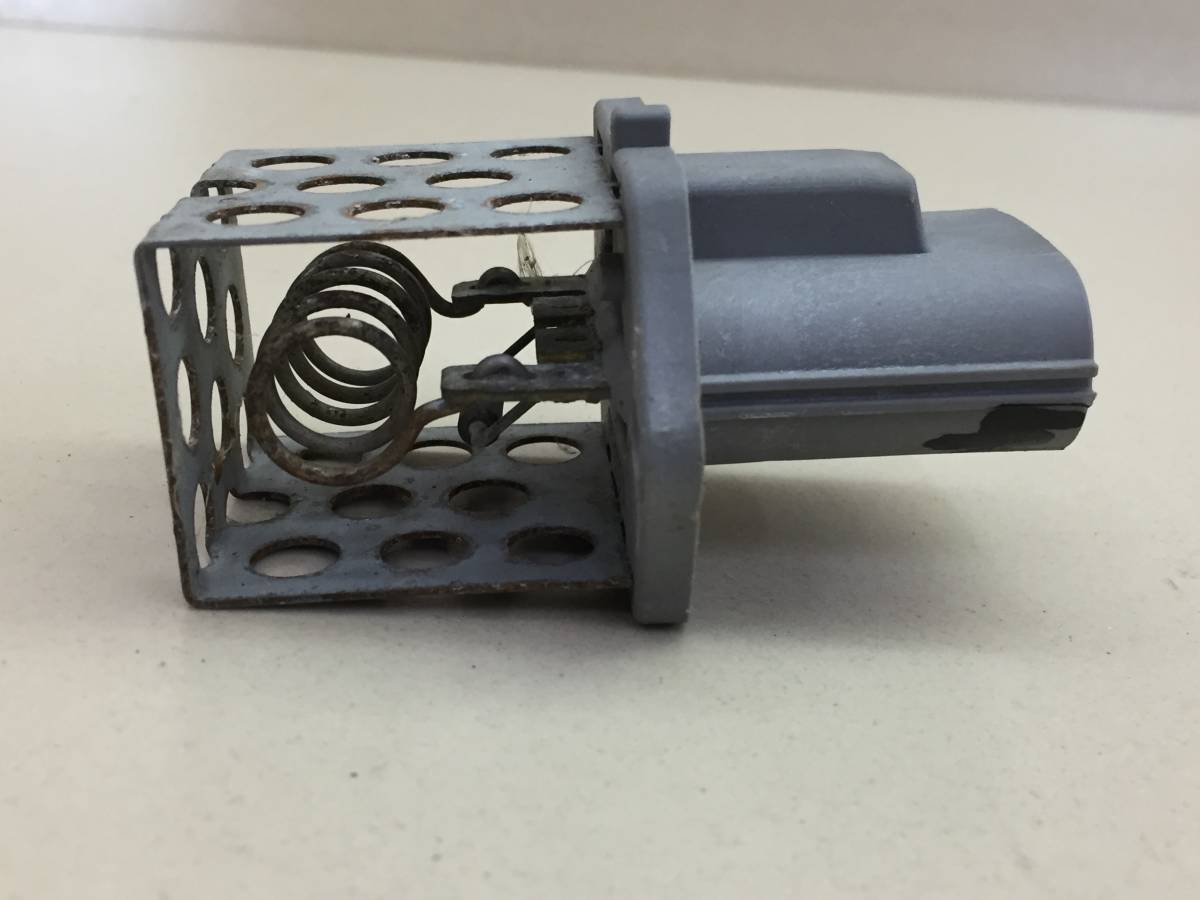 Резистор Cadillac SRX (2) 2009-2016