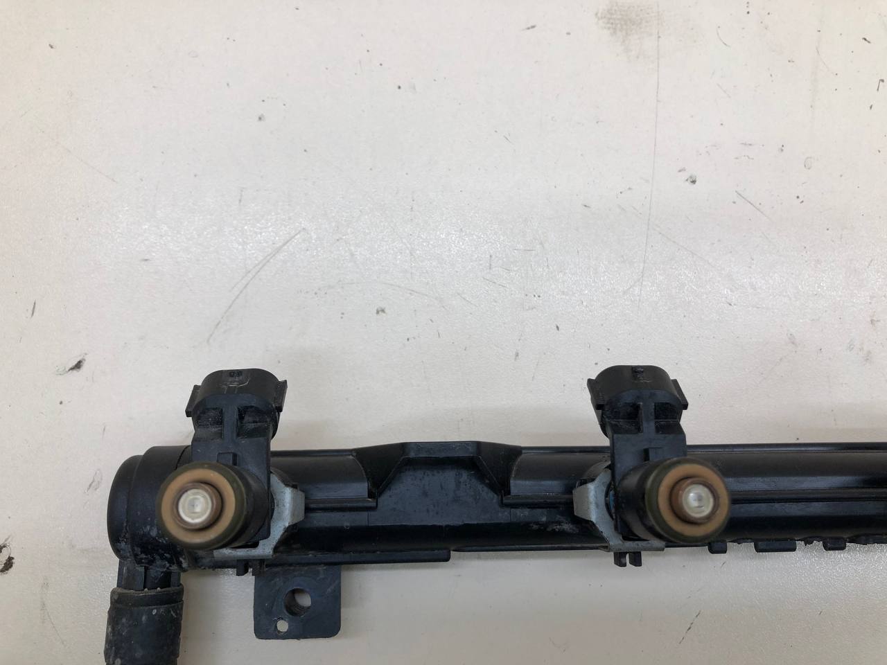 Рейка топливная (рампа) Volkswagen Polo (MK5) 2011-2020