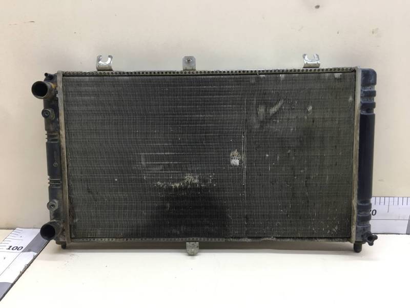 Радиатор охлаждения двигателя Lada Priora 2007-2018